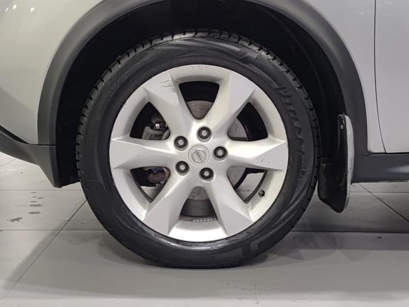 Nissan Juke I с пробегом 2012 года, цена 980 000 рублей, 110432 км, внедорожник, Автокод Объявления