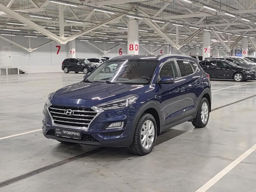 Hyundai Tucson III Рестайлинг Казань  - изображение 1