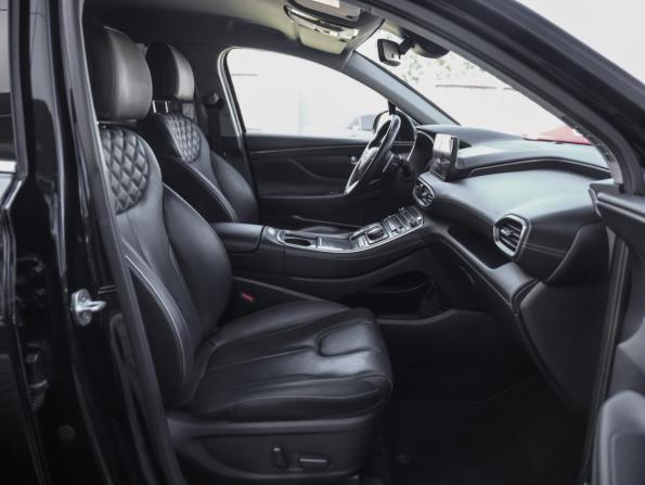 Hyundai Santa Fe IV Рестайлинг с пробегом 2022 года, цена 4 008 410 рублей, 70016 км, внедорожник, Автокод Объявления