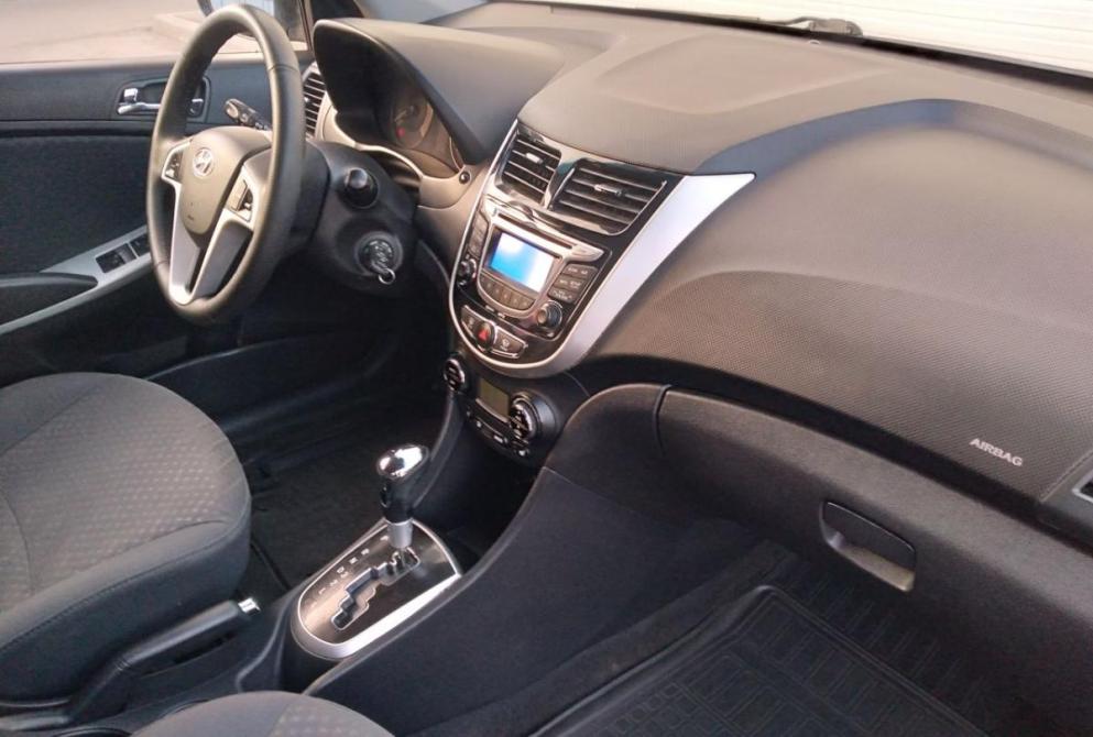 Hyundai Solaris I Иваново  - изображение 17