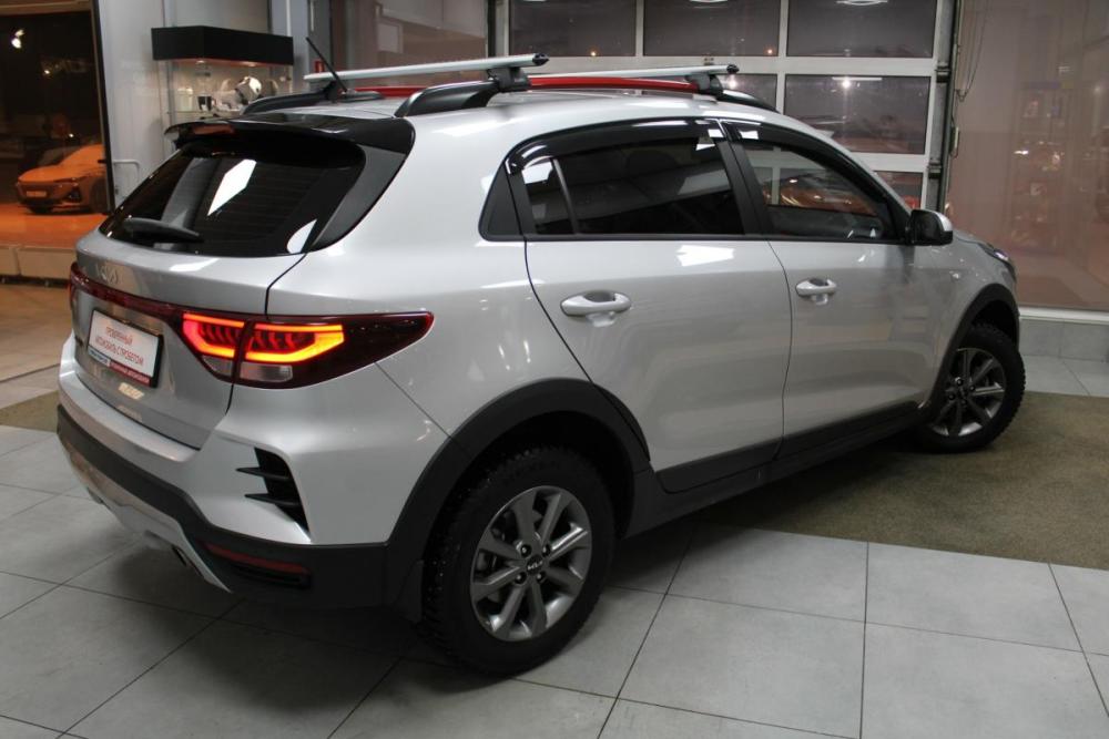 Kia Rio IV Рестайлинг Красноярск  - изображение 3