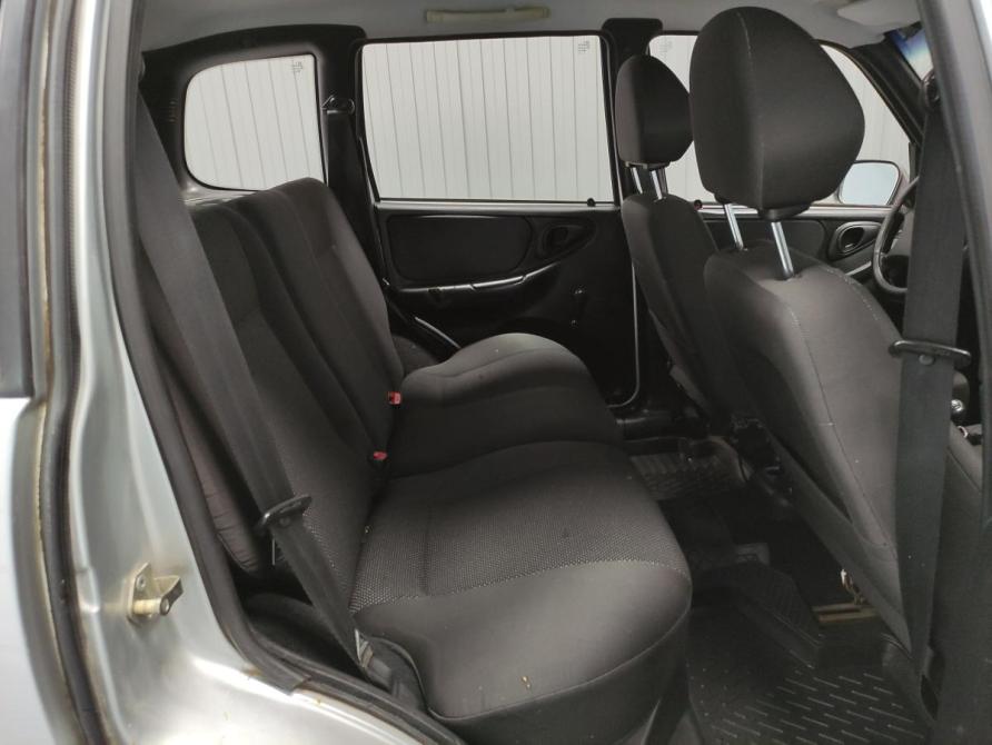 Chevrolet Niva I Пермь  - изображение 10