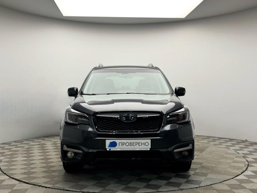Subaru Forester IV Рестайлинг 2 Мурманск  - изображение 2