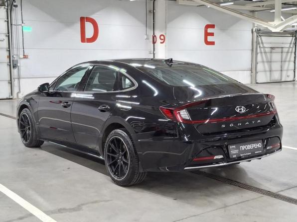 Hyundai Sonata VIII (DN8) с пробегом 2023 года, цена 2 920 000 рублей, 52931 км, седан, Автокод Объявления