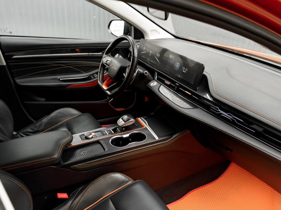 Chery Arrizo 5 GT Екатеринбург  - изображение 14