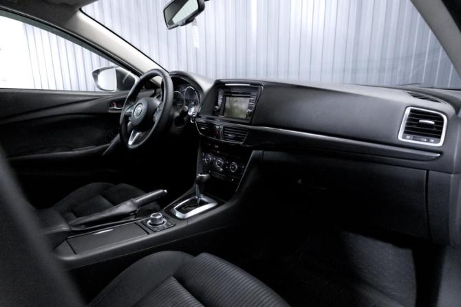 Mazda 6 III (GJ) с пробегом 2014 года, цена 1 499 000 рублей, 179372 км, седан, Автокод Объявления