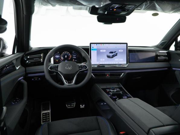 Volkswagen Tiguan III (China Market) с пробегом 2026 года, цена 4 860 046 рублей, 33 км, внедорожник, Автокод Объявления