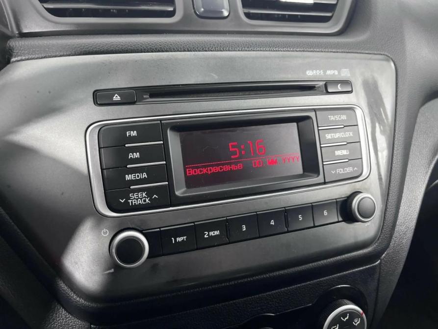 Kia Rio III Рестайлинг Воронеж  - изображение 21