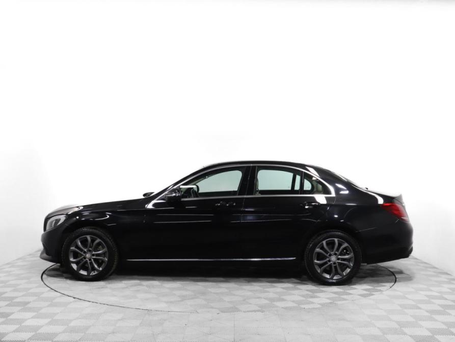 Mercedes-Benz C-Класс IV (W205) Москва  - изображение 8