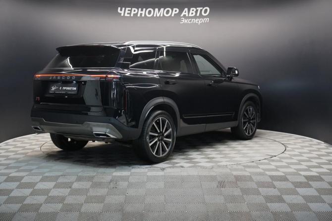 Jaecoo J7 I с пробегом 2024 года, цена 2 282 000 рублей, 78913 км, внедорожник, Автокод Объявления