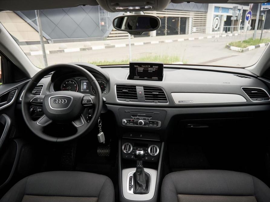 Audi Q3 I (8U) Казань  - изображение 7