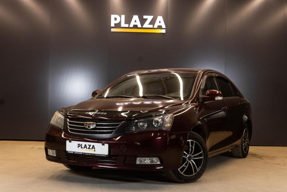 Geely Emgrand EC7 Уфа  - изображение 1