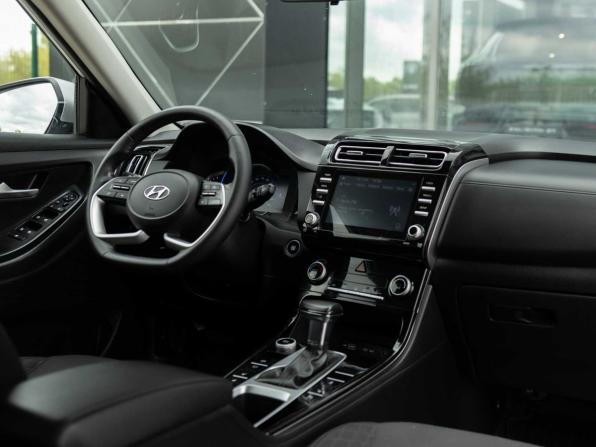 Hyundai Creta II с пробегом 2021 года, цена 2 450 000 рублей, 91643 км, внедорожник, Автокод Объявления