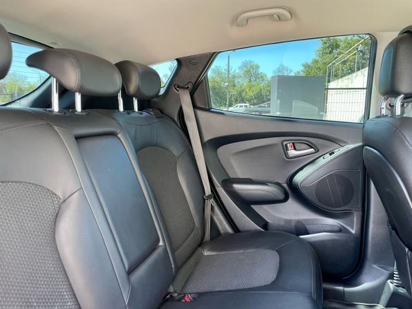 Hyundai ix35 I с пробегом 2013 года, цена 1 367 000 рублей, 169115 км, внедорожник, Автокод Объявления