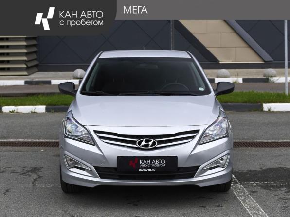 Hyundai Solaris I Рестайлинг с пробегом 2016 года, цена 945 000 рублей, 90107 км, седан, Автокод Объявления