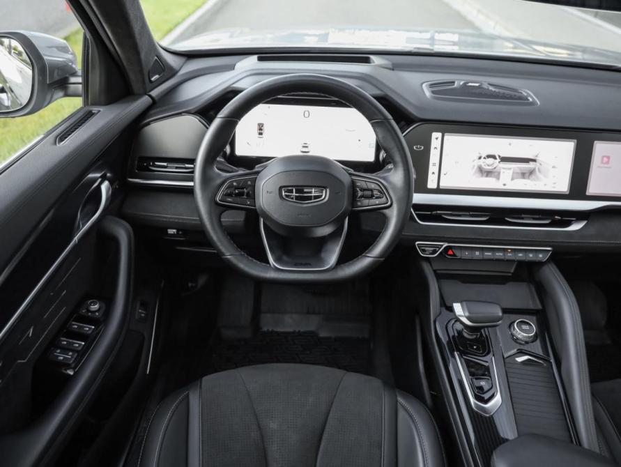 Geely Monjaro I Санкт-Петербург  - изображение 15