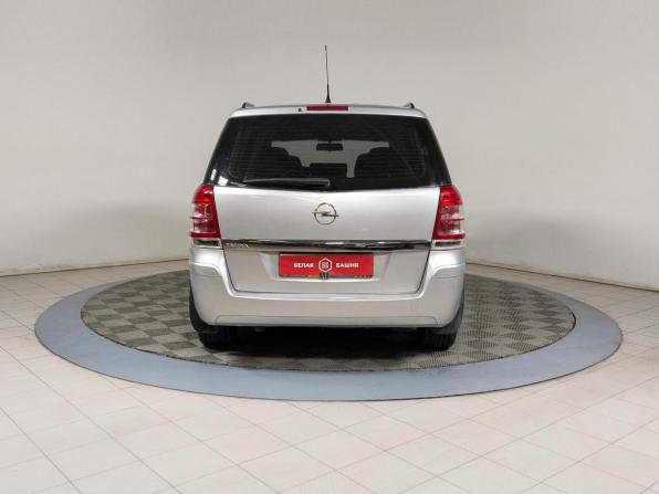 Opel Zafira B с пробегом 2008 года, цена 670 000 рублей, 211000 км, минивэн, Автокод Объявления