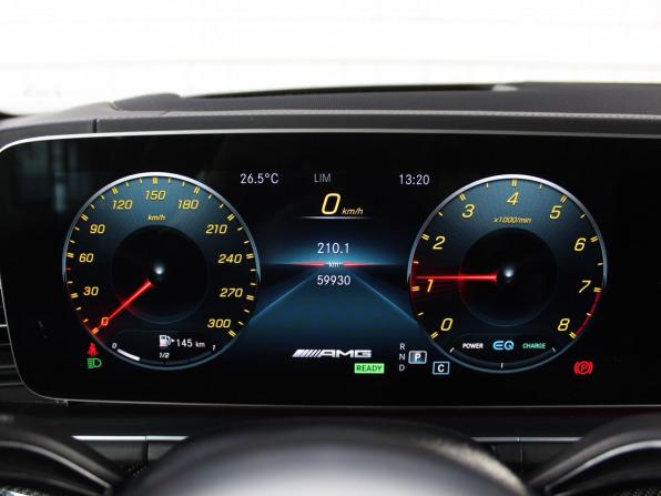 Mercedes-Benz GLE AMG II (V167) с пробегом 2021 года, цена 10 499 000 рублей, 59521 км, внедорожник, Автокод Объявления