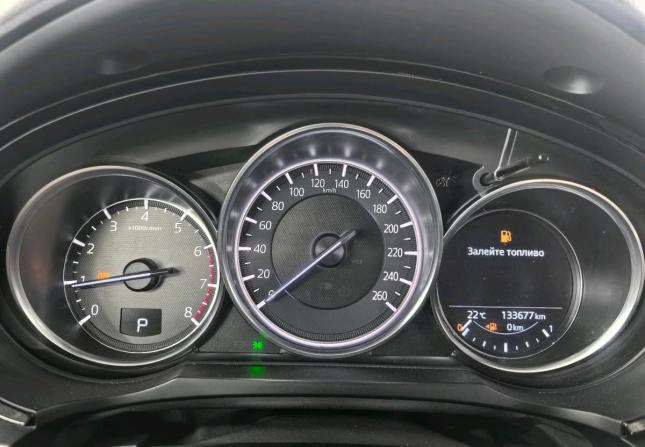 Mazda CX-9 II с пробегом 2018 года, цена 2 750 000 рублей, 133000 км, внедорожник, Автокод Объявления