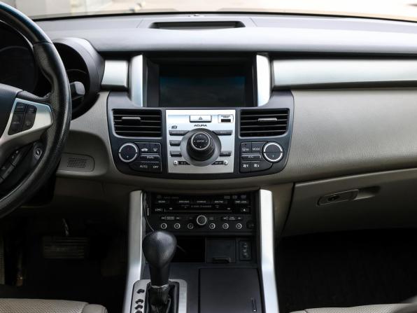 Acura RDX I с пробегом 2007 года, цена 749 000 рублей, 242355 км, внедорожник, Автокод Объявления