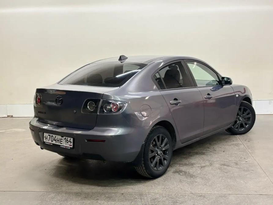 Mazda 3 I (BK) Рестайлинг Саратов  - изображение 2