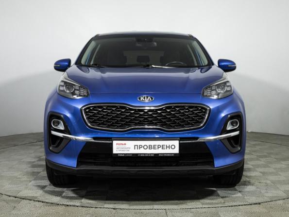Kia Sportage IV Рестайлинг с пробегом 2020 года, цена 2 099 700 рублей, 147182 км, внедорожник, Автокод Объявления