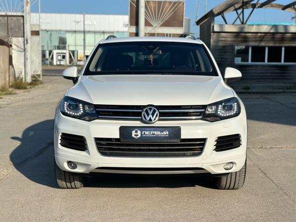 Volkswagen Touareg II с пробегом 2013 года, цена 2 290 000 рублей, 339916 км, внедорожник, Автокод Объявления