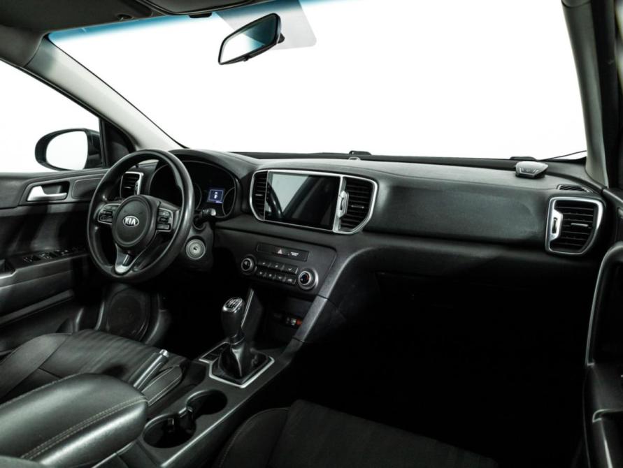 Kia Sportage IV Санкт-Петербург  - изображение 10