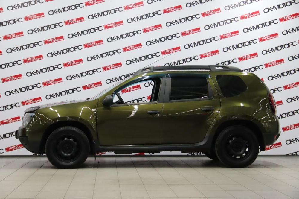 Renault Duster I Рестайлинг Сургут  - изображение 5