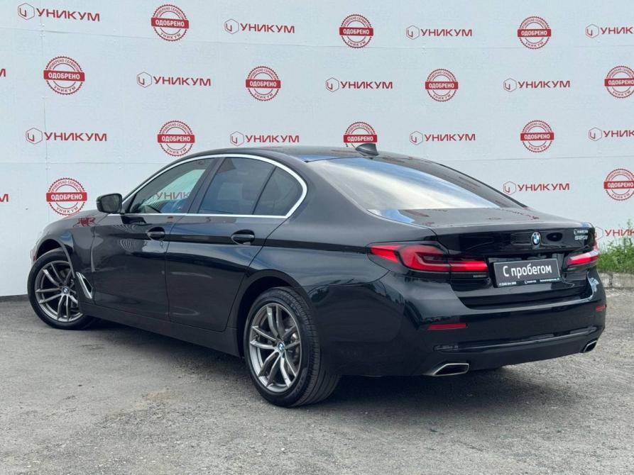 BMW 5 серии VII (G30/G31/G38) Рестайлинг Екатеринбург  - изображение 3