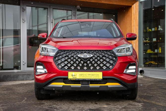 Chery Tiggo 4 Pro I с пробегом 2022 года, цена 1 498 000 рублей, 16000 км, внедорожник, Автокод Объявления