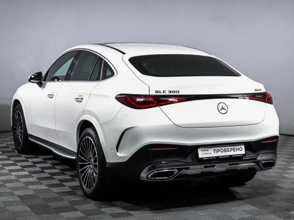 Mercedes-Benz GLC Coupe II (C254) с пробегом 2023 года, цена 7 900 000 рублей, 6491 км, внедорожник, Автокод Объявления