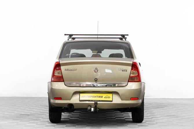 Renault Logan I Рестайлинг с пробегом 2012 года, цена 499 000 рублей, 160000 км, седан, Автокод Объявления