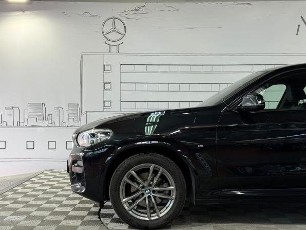 BMW X4 II (G02) с пробегом 2019 года, цена 4 090 000 рублей, 119093 км, внедорожник, Автокод Объявления