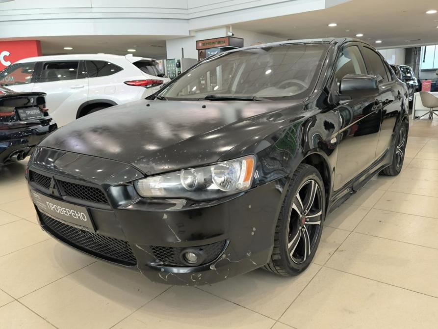 Mitsubishi Lancer X Казань  - изображение 1