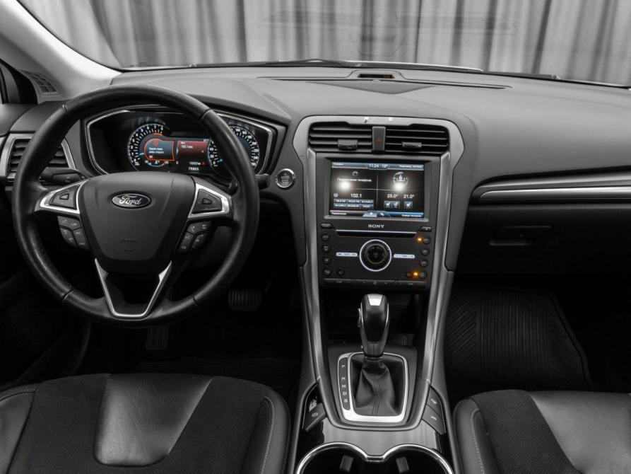 Ford Mondeo V Москва  - изображение 8