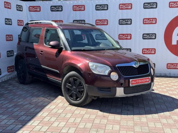 Skoda Yeti I с пробегом 2012 года, цена 464 990 рублей, 282500 км, внедорожник, Автокод Объявления