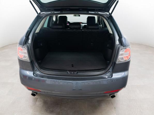 Mazda CX-7 I Рестайлинг с пробегом 2010 года, цена 1 159 000 рублей, 237239 км, внедорожник, Автокод Объявления