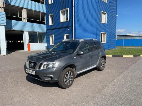 Nissan Terrano III (D10) с пробегом 2018 года, цена 1 290 000 рублей, 104044 км, внедорожник, Автокод Объявления