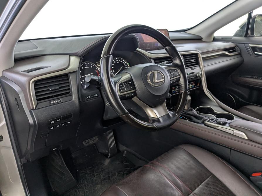 Lexus RX IV Москва  - изображение 22