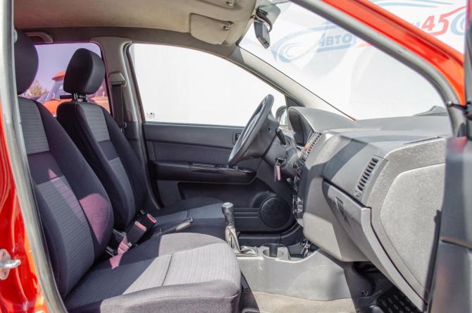 Hyundai Getz I Рестайлинг с пробегом 2010 года, цена 419 000 рублей, 220596 км, хэтчбек, Автокод Объявления