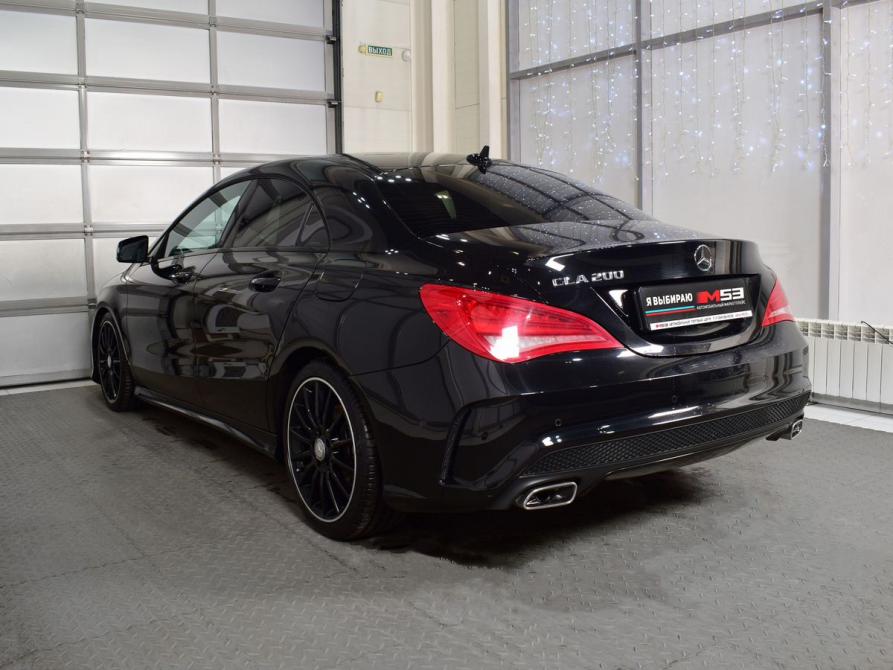 Mercedes-Benz CLA I (C117 X117) Кемерово  - изображение 7