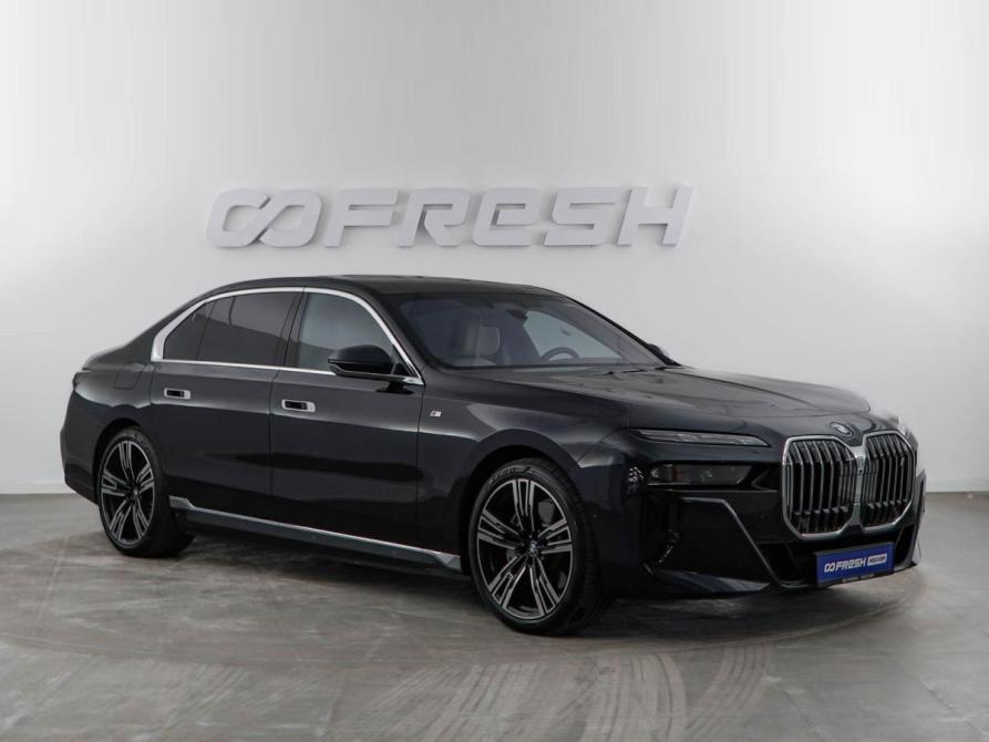 BMW i7 Москва  - изображение 1