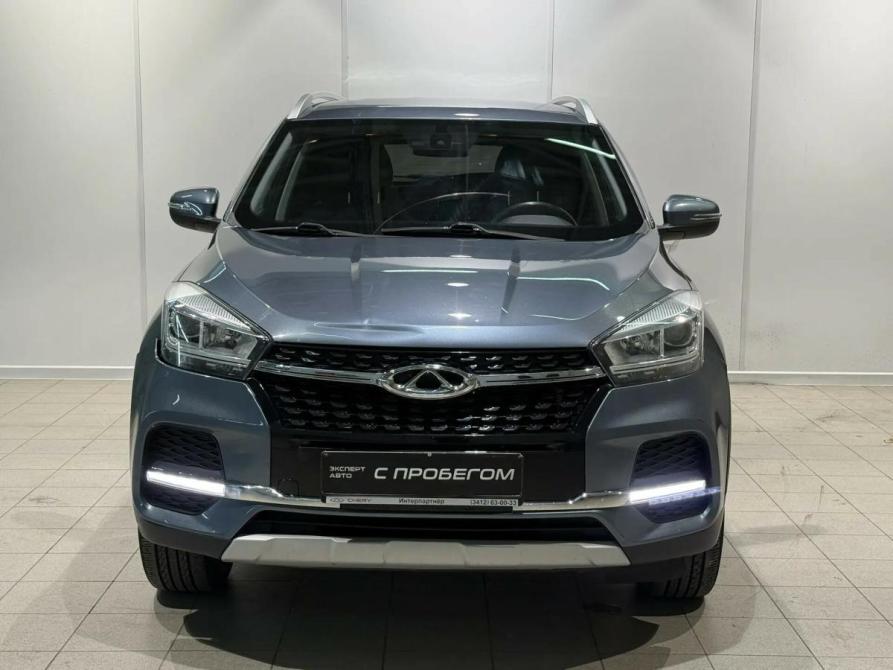 Chery Tiggo 4 I Рестайлинг Самара  - изображение 3