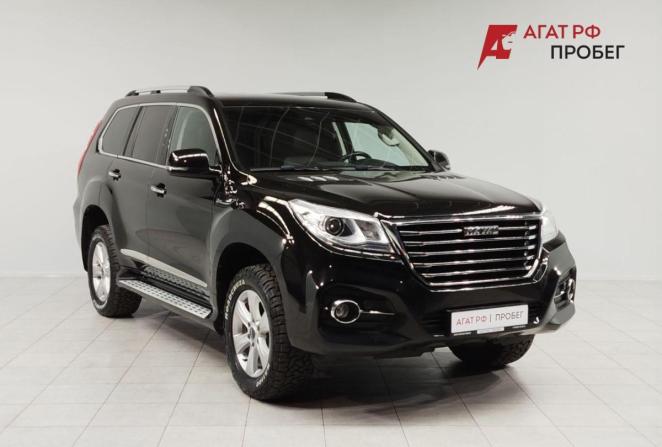 Haval H9 I Рестайлинг с пробегом 2022 года, цена 3 200 000 рублей, 78494 км, внедорожник, Автокод Объявления