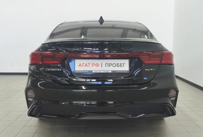 Kia Cerato IV с пробегом 2022 года, цена 2 350 000 рублей, 82666 км, седан, Автокод Объявления
