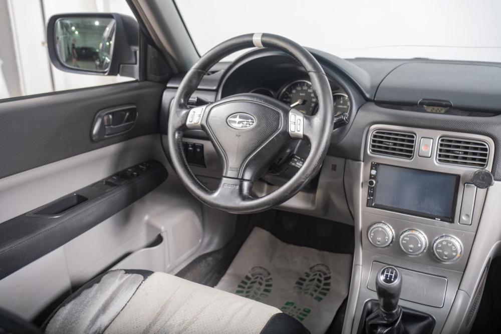 Subaru Forester II Рестайлинг Томск  - изображение 10