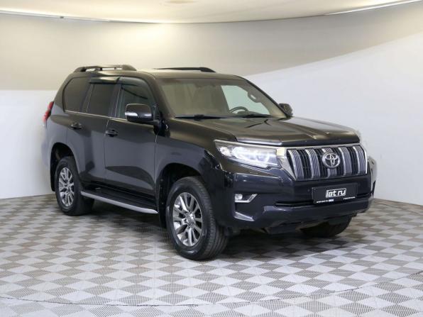 Toyota Land Cruiser Prado 150 Series Рестайлинг 2 с пробегом 2019 года, цена 5 050 000 рублей, 140962 км, внедорожник, Автокод Объявления