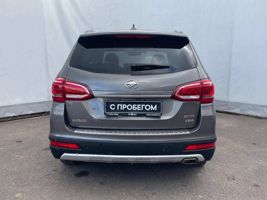 Haval H6 I Москва  - изображение 5