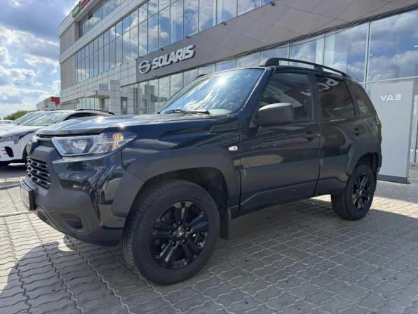 Lada (ВАЗ) Niva Travel I с пробегом 2022 года, цена 896 100 рублей, 75786 км, внедорожник, Автокод Объявления